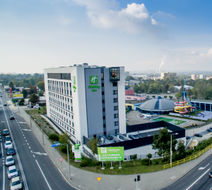 Holiday Inn Dabrowa Gornicza Exterior