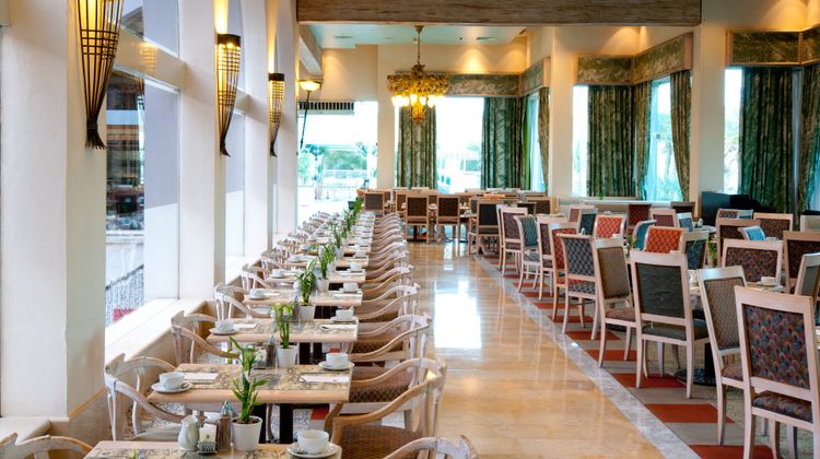 Herods Palace Eilat Restaurant