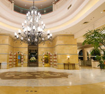 Herods Palace Eilat Exterior