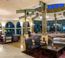Herods Palace Eilat Lobby
