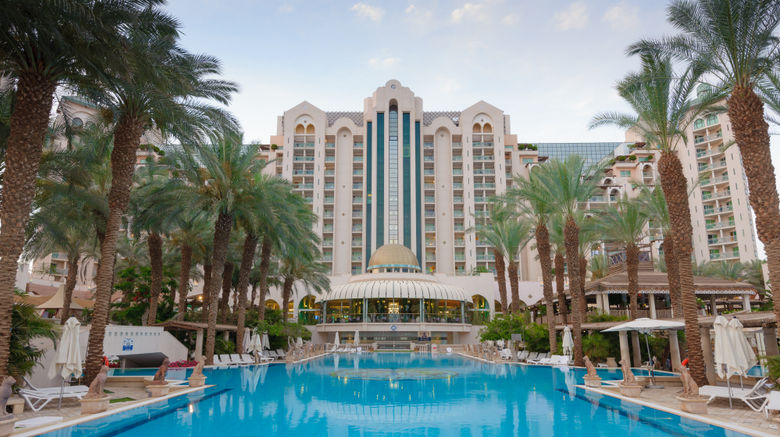 <b>Herods Palace Eilat Pool</b>. Images powered by <a href="https://www.leonardoworldwide.com/" title="Leonardo Worldwide" target="_blank">Leonardo</a>.
