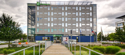 Holiday Inn Prague Airport Exterior