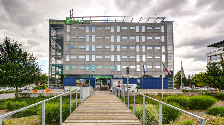 Holiday Inn Prague Airport Exterior