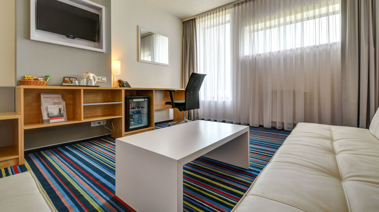 Holiday Inn Prague Airport Suite