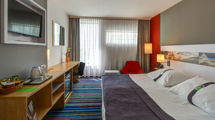 Holiday Inn Prague Airport Room