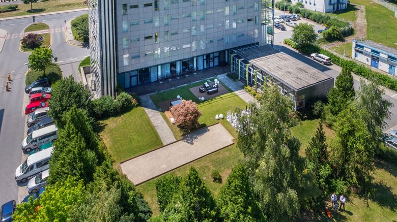 <b>Holiday Inn Prague Airport Other</b>. Images powered by <a href="https://www.leonardoworldwide.com/" title="Leonardo Worldwide" target="_blank">Leonardo</a>.