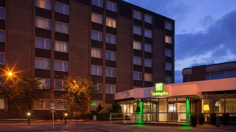 Holiday Inn Portsmouth Exterior. Images powered by <a href="http://www.leonardo.com" target="_blank" rel="noopener">Leonardo</a>.