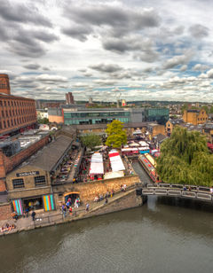 Holiday Inn Camden Lock
