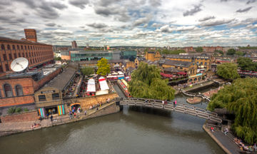 Holiday Inn Camden Lock