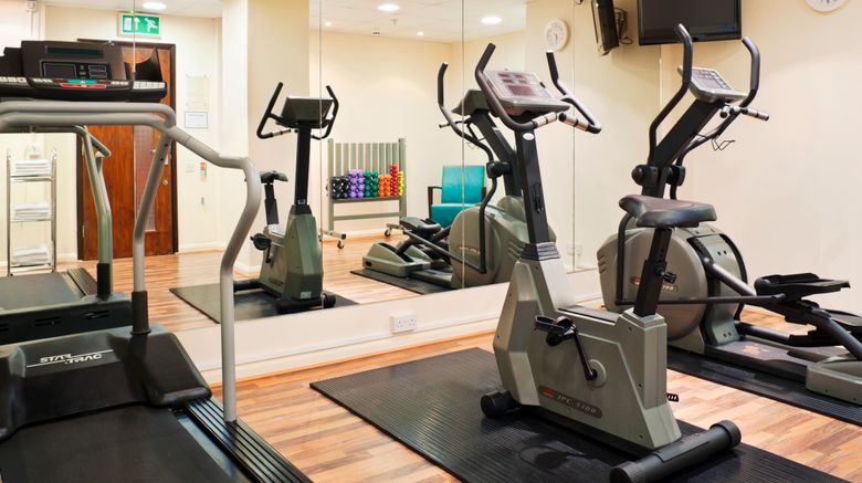 <b>Holiday Inn Camden Lock Health Club</b>. Images powered by <a href="https://www.leonardoworldwide.com/" title="Leonardo Worldwide" target="_blank">Leonardo</a>.