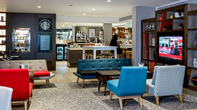 <b>Holiday Inn Camden Lock Lobby</b>. Images powered by <a href="https://www.leonardoworldwide.com/" title="Leonardo Worldwide" target="_blank">Leonardo</a>.