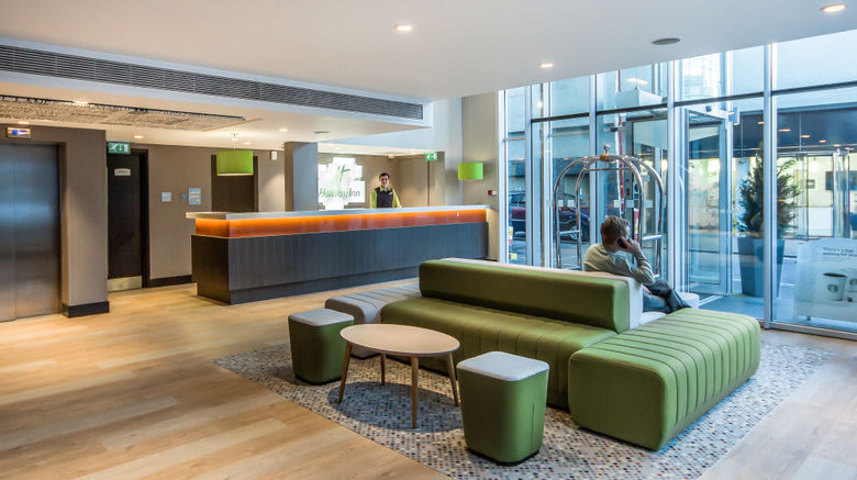 <b>Holiday Inn Camden Lock Lobby</b>. Images powered by <a href="https://www.leonardoworldwide.com/" title="Leonardo Worldwide" target="_blank">Leonardo</a>.