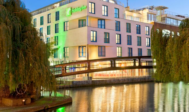 Holiday Inn Camden Lock Exterior