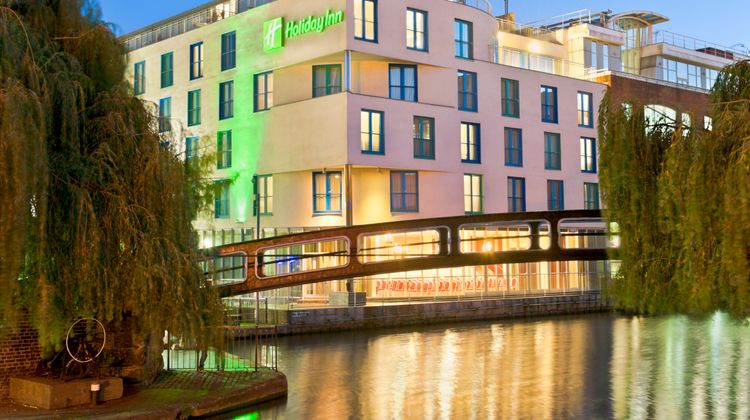 Holiday Inn Camden Lock Exterior