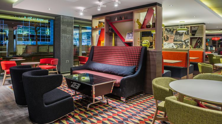 Holiday Inn - Watford Junction Recreation