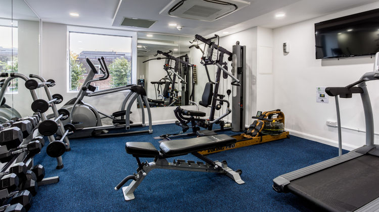 Holiday Inn - Watford Junction Health Club