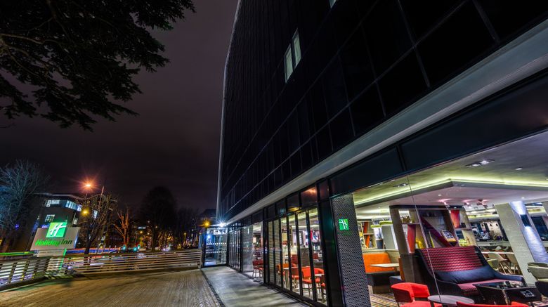<b>Holiday Inn - Watford Junction Exterior</b>. Images powered by <a href="https://www.leonardoworldwide.com/" title="Leonardo Worldwide" target="_blank">Leonardo</a>.