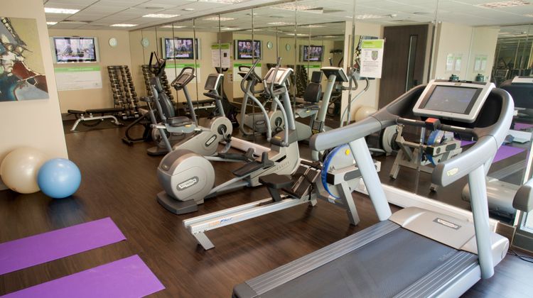 Crowne Plaza London-Kingston Health Club