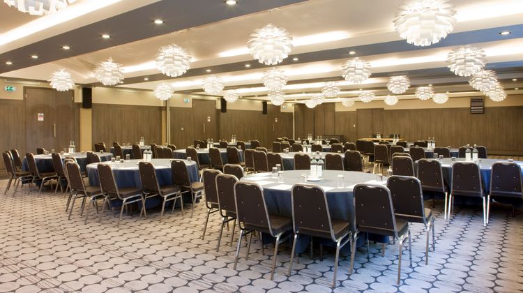 Crowne Plaza London-Kingston Ballroom