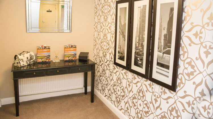 The Manor House Hotel Suite