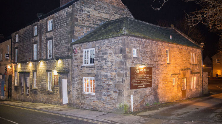 The Manor House Hotel Exterior