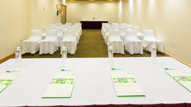 <b>Holiday Inn La Piedad Spa</b>. Images powered by <a href="https://www.leonardoworldwide.com/" title="Leonardo Worldwide" target="_blank">Leonardo</a>.