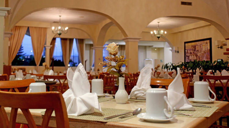 Holiday Inn La Piedad Restaurant
