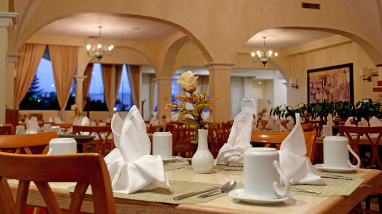 <b>Holiday Inn La Piedad Restaurant</b>. Images powered by <a href="https://www.leonardoworldwide.com/" title="Leonardo Worldwide" target="_blank">Leonardo</a>.