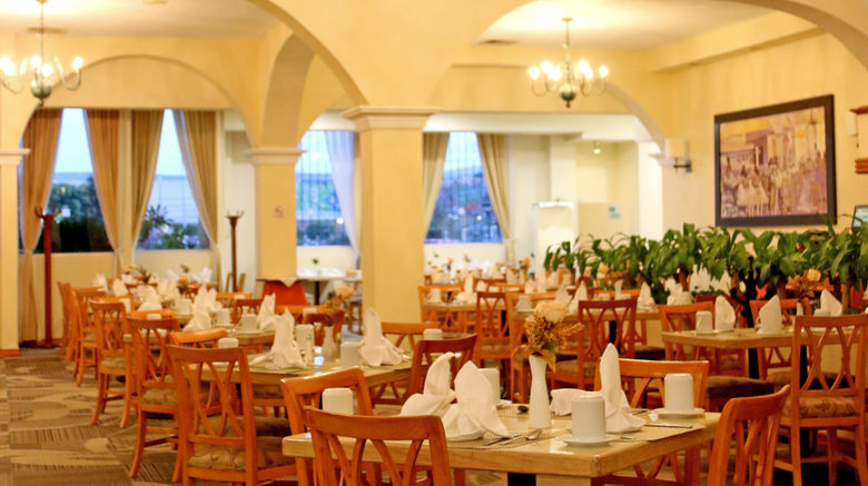 <b>Holiday Inn La Piedad Restaurant</b>. Images powered by <a href="https://www.leonardoworldwide.com/" title="Leonardo Worldwide" target="_blank">Leonardo</a>.