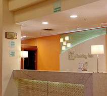 Holiday Inn La Piedad Lobby