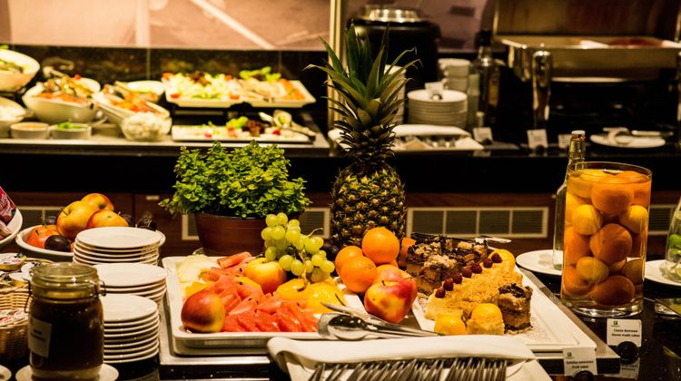 Holiday Inn Lodz Restaurant