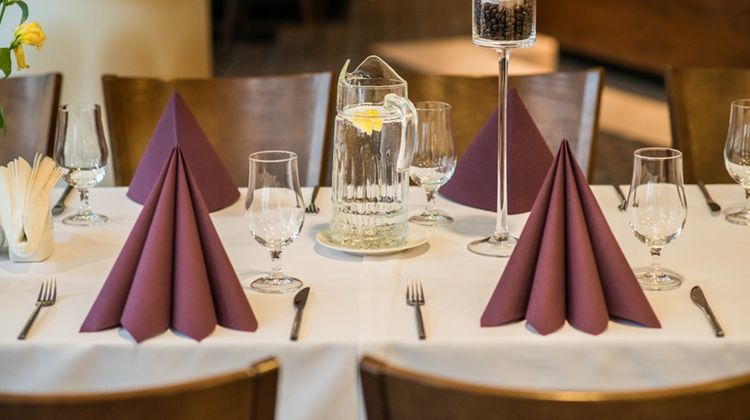 Holiday Inn Lodz Restaurant