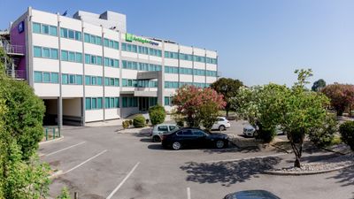 Holiday Inn Express Lisbon Airport