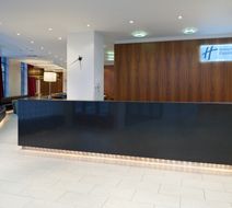 Holiday Inn Express London City Lobby