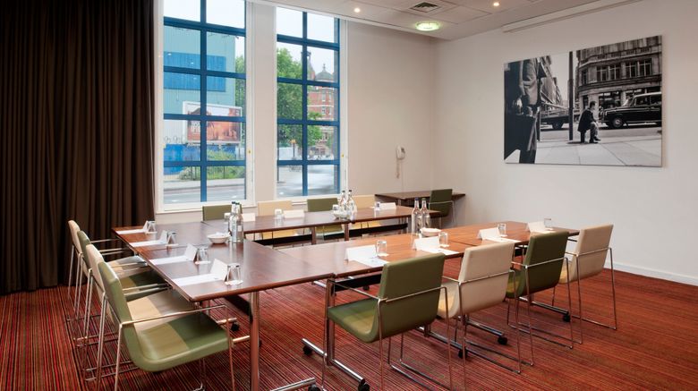 <b>Holiday Inn Express London City Meeting</b>. Images powered by <a href="https://www.leonardoworldwide.com/" title="Leonardo Worldwide" target="_blank">Leonardo</a>.