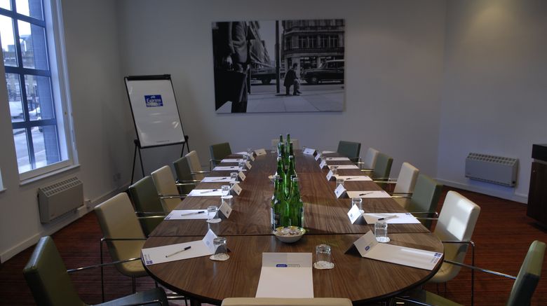 <b>Holiday Inn Express London City Meeting</b>. Images powered by <a href="https://www.leonardoworldwide.com/" title="Leonardo Worldwide" target="_blank">Leonardo</a>.