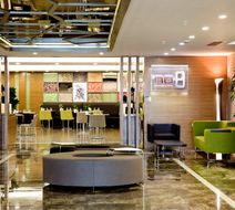 Holiday Inn Gaziantep Sehitkamil Lobby