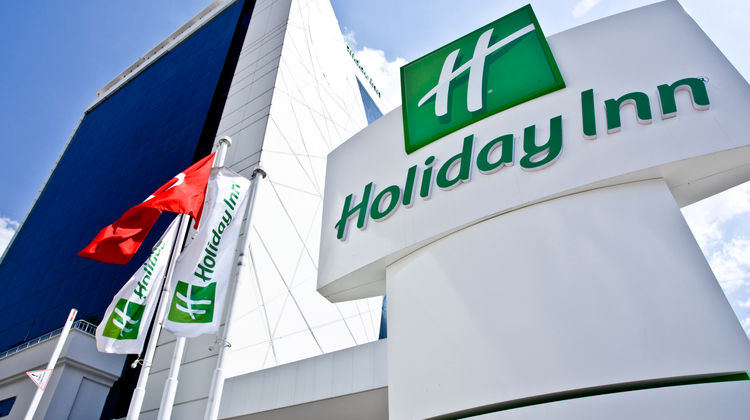 Holiday Inn Gaziantep Sehitkamil Exterior