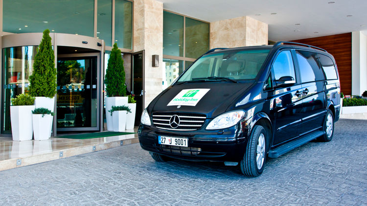 Holiday Inn Gaziantep Sehitkamil Exterior