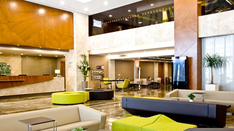 Holiday Inn Gaziantep Sehitkamil Lobby