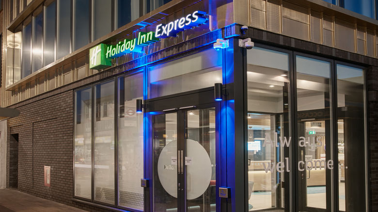 <b>Holiday Inn Express London, Ealing Exterior</b>. Images powered by <a href="https://www.leonardoworldwide.com/" title="Leonardo Worldwide" target="_blank">Leonardo</a>.