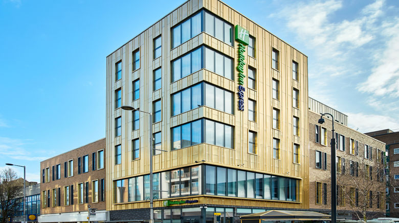 <b>Holiday Inn Express London, Ealing Exterior</b>. Images powered by <a href="https://www.leonardoworldwide.com/" title="Leonardo Worldwide" target="_blank">Leonardo</a>.