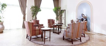 Herods Forum Lobby