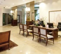 Herods Forum Lobby