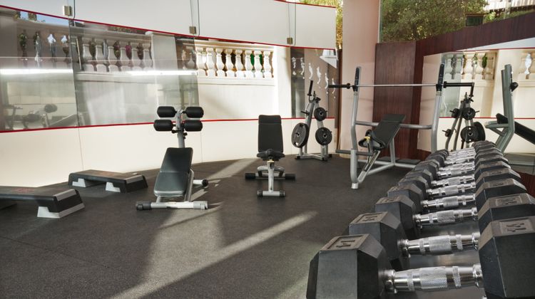 Herods Forum Health Club