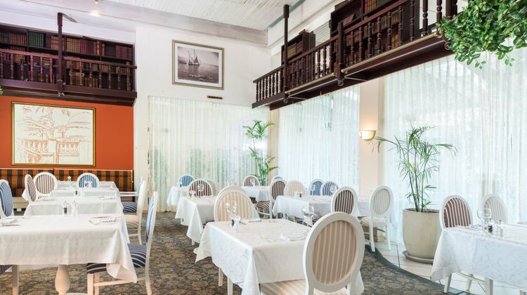 Herods Forum Restaurant