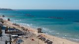Herods Tel Aviv Hotel Suite