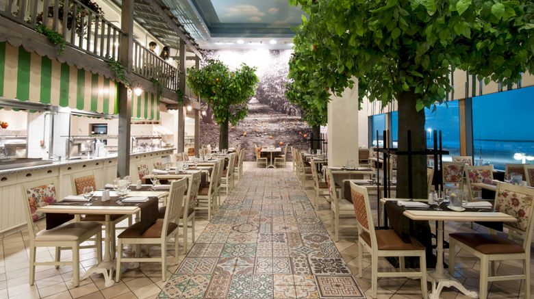 <b>Herods Tel Aviv Hotel Restaurant</b>. Images powered by <a href="https://www.leonardoworldwide.com/" title="Leonardo Worldwide" target="_blank">Leonardo</a>.