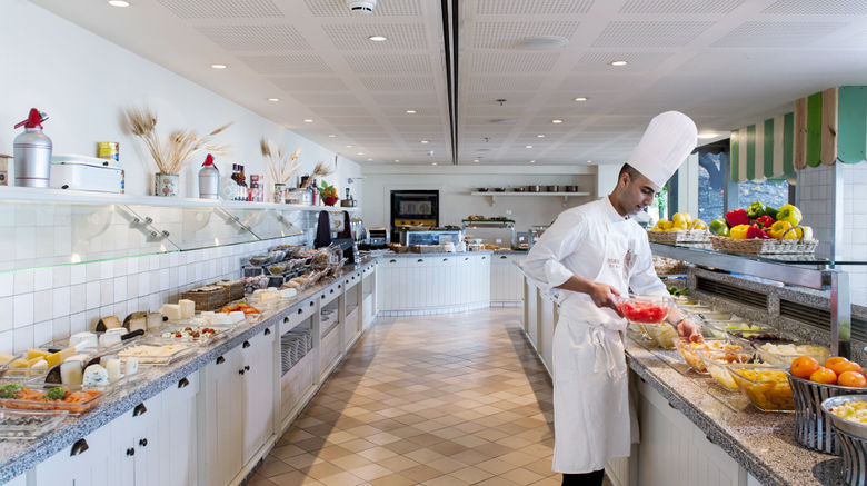 <b>Herods Tel Aviv Hotel Restaurant</b>. Images powered by <a href="https://www.leonardoworldwide.com/" title="Leonardo Worldwide" target="_blank">Leonardo</a>.