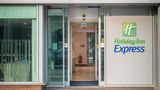 <b>Holiday Inn Express Swiss Cottage Exterior</b>. Images powered by <a href="https://www.leonardoworldwide.com/" title="Leonardo Worldwide" target="_blank">Leonardo</a>.